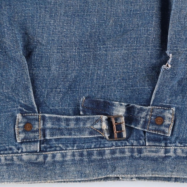 Levi's - 古着 40年代 リーバイス Levi's 506XX ファースト1st 前期 Levi's - 古着 40年代 リーバイス Levi's 506XX ファースト1st 前期