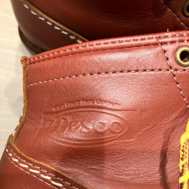 Wesco(ウエスコ)のwesco ジョブマスター メンズの靴/シューズ(ブーツ)の商品写真