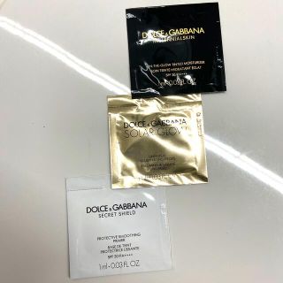 ドルチェアンドガッバーナ(DOLCE&GABBANA)のドルチェ＆ガッパーナ　試供品(化粧下地)