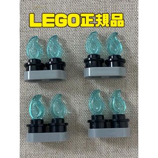 レゴ(Lego)のLEGO パーツ　炎(積み木/ブロック)