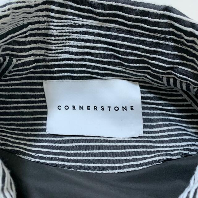 限定商品 cornerstone 21ss Over Coat 【値下げ交渉可】 ブルゾン www