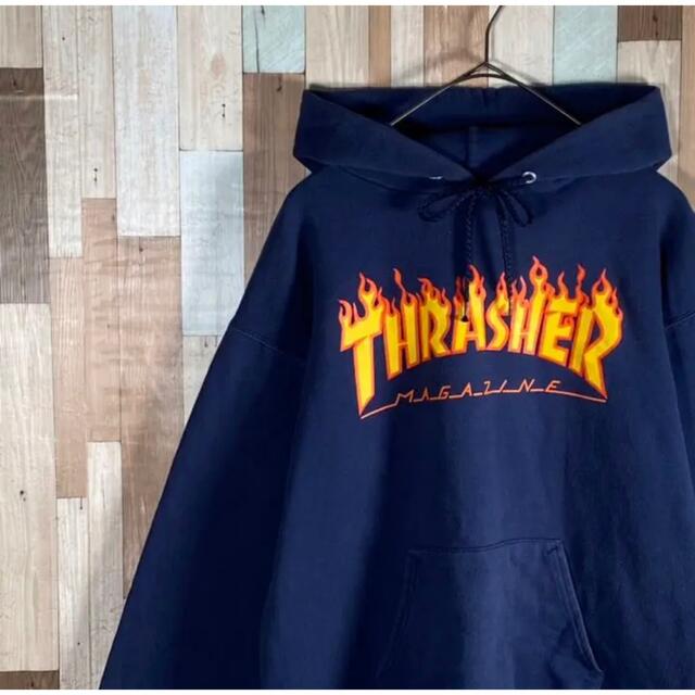 THRASHER(スラッシャー)のthrasher THRASHER パーカー  メンズのトップス(パーカー)の商品写真