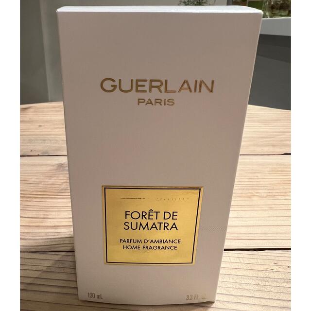 GUERLAIN - Guerlain ゲラン オリジナル ホームフレグランス GUERLAIN - Guerlain ゲラン オリジナル ホームフレグランス