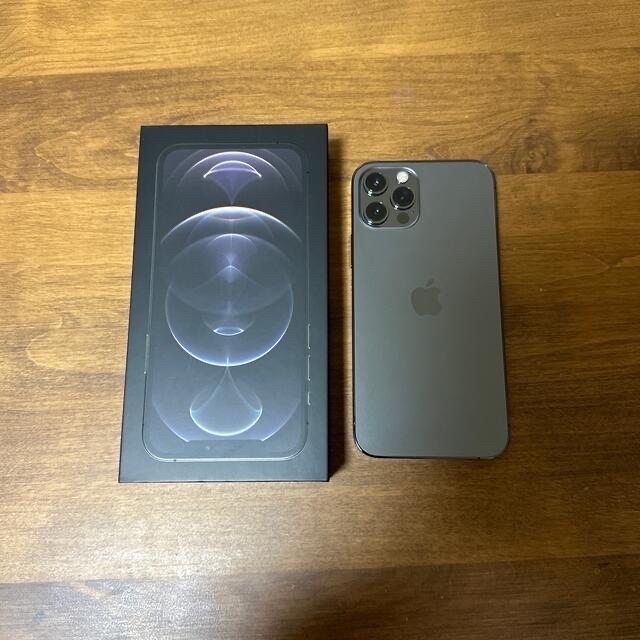 最初の 【大幅値下げ中 今日限定価格】Apple www iPhone12 Pro Pro