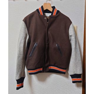 ビューティアンドユースユナイテッドアローズ(BEAUTY&YOUTH UNITED ARROWS)のSKOOKUM☓ユナイテッドアローズ　スタジアムジャケット(スタジャン)