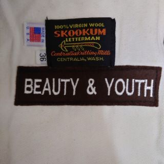 BEAUTY&YOUTH UNITED ARROWS - SKOOKUM☓ユナイテッドアローズ