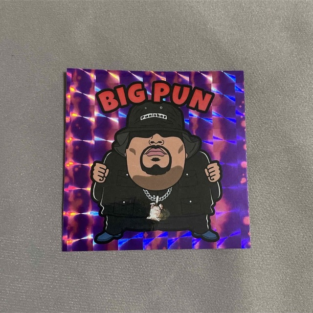 BIGPUN エンタメ/ホビーのコレクション(その他)の商品写真