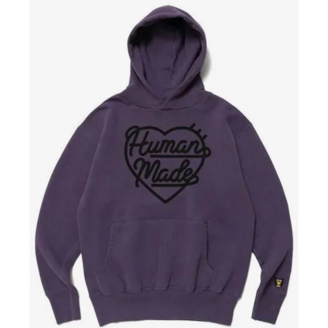 HUMANMADE L HOODIE パーカー フーディ 新品 - パーカー