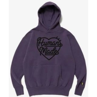 ヒューマンメイド(HUMAN MADE)のHUMANMADE L HOODIE 　パーカー　フーディ　新品(パーカー)