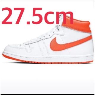 ナイキ(NIKE)のNike Air Ship SP Team Orange 27.5(スニーカー)