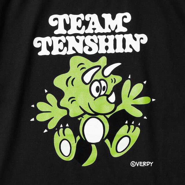 TEAM TENSHIN × VERDY Undefeated Tee  M