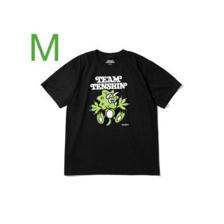 シュプリーム(Supreme)のTEAM TENSHIN × VERDY Undefeated Tee  M(Tシャツ/カットソー(半袖/袖なし))