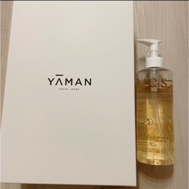 YA-MAN(ヤーマン)のYA-MAN  キャピスバ360° スマホ/家電/カメラの美容/健康(ボディケア/エステ)の商品写真