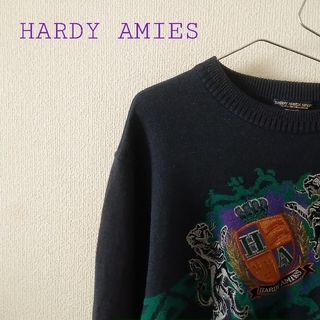 ハーディエイミス ニット/セーター(メンズ)の通販 57点 | HARDY AMIES 
