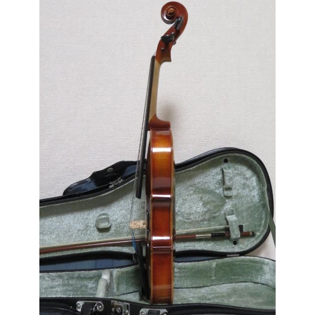SUZUKI 鈴木バイオリン 1/2 No.300 Anno1995 楽器の弦楽器(ヴァイオリン)の商品写真