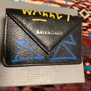 バレンシアガ(Balenciaga)のバレンシアガ　ウォレット(折り財布)