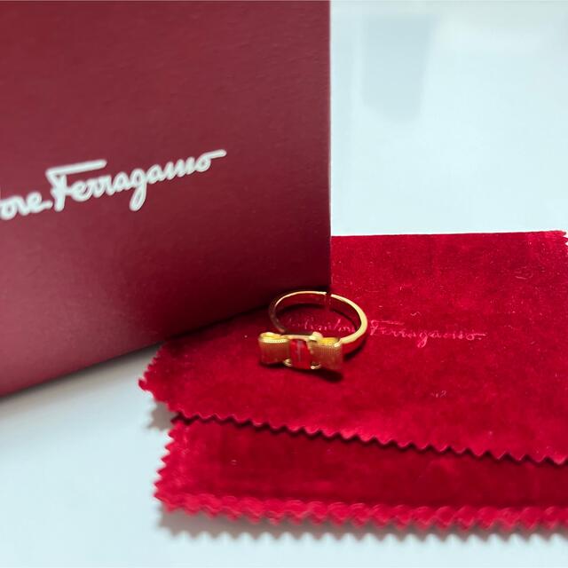 Salvatore Ferragamo(サルヴァトーレフェラガモ)のフェラガモ　リング レディースのアクセサリー(リング(指輪))の商品写真