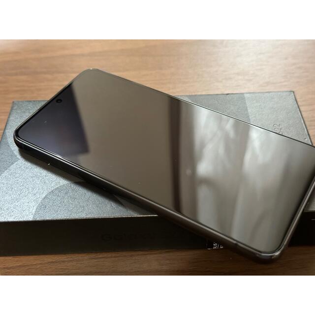 得価日本製 Galaxy Galaxy S22 8GB / 256GB ブラック 香港版の通販 by あー 得価日本製 Galaxy Galaxy S22 8GB / 256GB ブラック 香港版の通販 by あー
