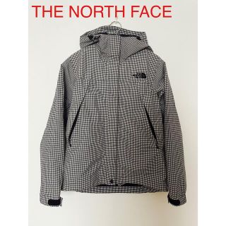 THE NORTH FACE(ギンガムチェック ・ ナイロンジャケット)の THE NORTH FACE(ギンガムチェック ・ ナイロンジャケット)の