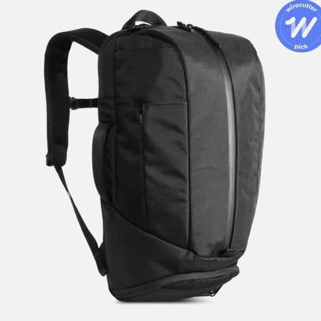 Aer Duffel Pack 2 Black小旅行