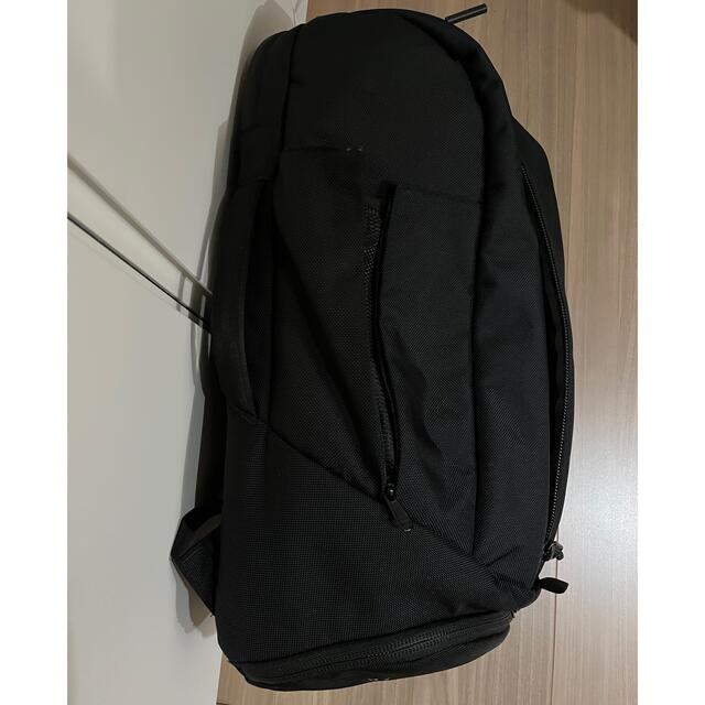 AER(エアー)のAer Duffel Pack 2 Black メンズのバッグ(バッグパック/リュック)の商品写真