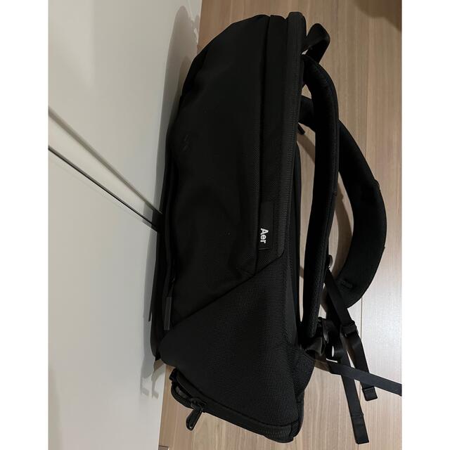 AER(エアー)のAer Duffel Pack 2 Black メンズのバッグ(バッグパック/リュック)の商品写真