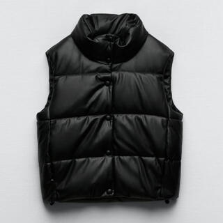 discount 54% Black S WOMEN FASHION Jackets Vest Sequin Zara vest 