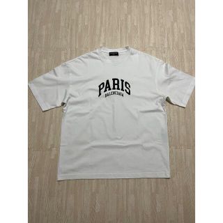 バレンシアガ(Balenciaga)のBalenciaga バレンシアガ　Tシャツ　パーカー　トレーナー(Tシャツ/カットソー(半袖/袖なし))