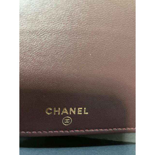 CHANEL(シャネル)のCHANEL シャネル タブレットカバー 新品未使用 スマホ/家電/カメラのPC/タブレット(その他)の商品写真