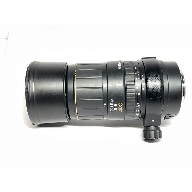 シグマ APO 135-400mm F4.5-5.6 キヤノン | monsterdog.com.br