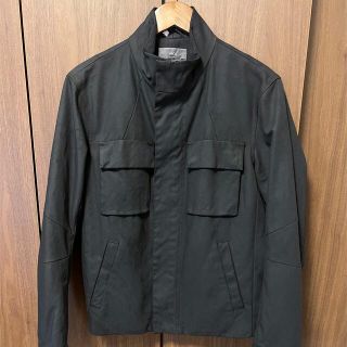 ビンス(Vince)の【美品】 Vinceブラックブルゾン《激レア!!》クリーニング済(ブルゾン)