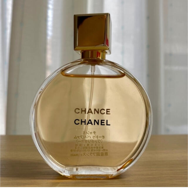CHANEL(シャネル)のCHANEL　チャンス オードゥ パルファム（ヴァポリザター） コスメ/美容の香水(香水(女性用))の商品写真