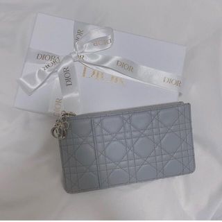 ディオール(Christian Dior) カードケース パスケース/IDカード