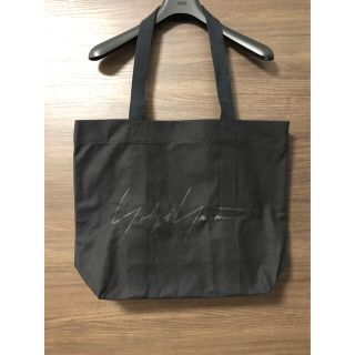 未使用 ヨウジヤマモト レザートートバッグ yohji yamamoto