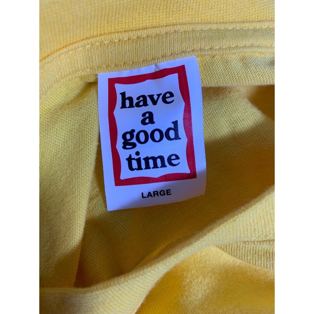 have a good  time ロンT/ちょびんさん専用 メンズのトップス(Tシャツ/カットソー(七分/長袖))の商品写真