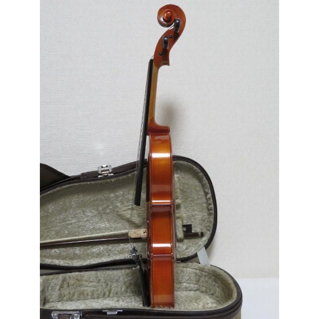 SUZUKI 鈴木バイオリン 3/4 No.200 Anno2002 楽器の弦楽器(ヴァイオリン)の商品写真