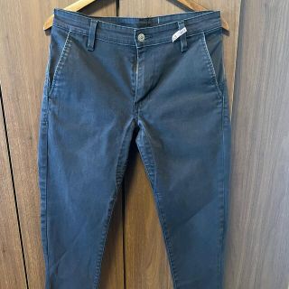 リーバイス(Levi's)の【美品】 Levi‘sブラックデニム《激レア!!》クリーニング済(デニム/ジーンズ)