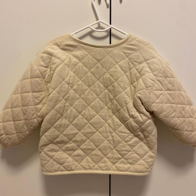 ZARA KIDS(ザラキッズ)のZARA アウター キッズ/ベビー/マタニティのキッズ服男の子用(90cm~)(ジャケット/上着)の商品写真