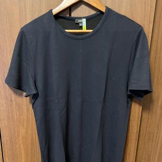 ビンス(Vince)の【美品】 VinceブルーTシャツ《激レア!!》クリーニング済(Tシャツ/カットソー(半袖/袖なし))