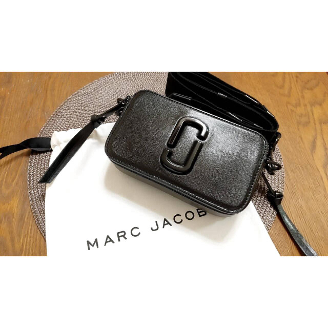 MARC JACOBS スナップショットカメラバッグ