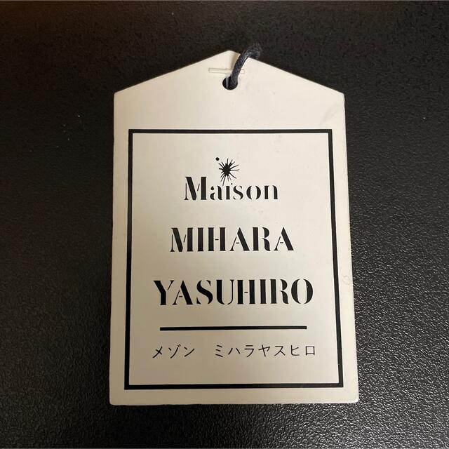 MIHARAYASUHIRO(ミハラヤスヒロ)のミハラヤスヒロ/DECORATIVE DRAWSTRING SWEATPANTS メンズのパンツ(その他)の商品写真