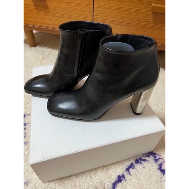 充実の品 celine - セリーヌ celine フィービー期 ショートブーツ