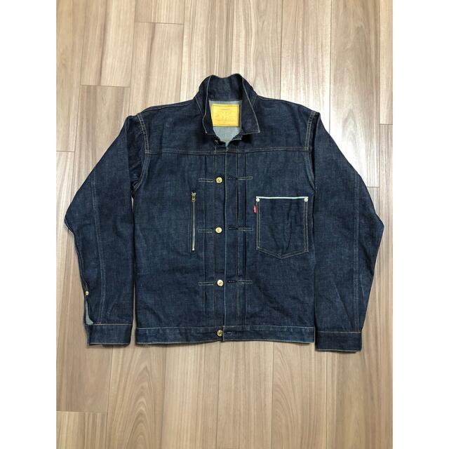 激レア　Levi's Fenom Gold package Gジャン