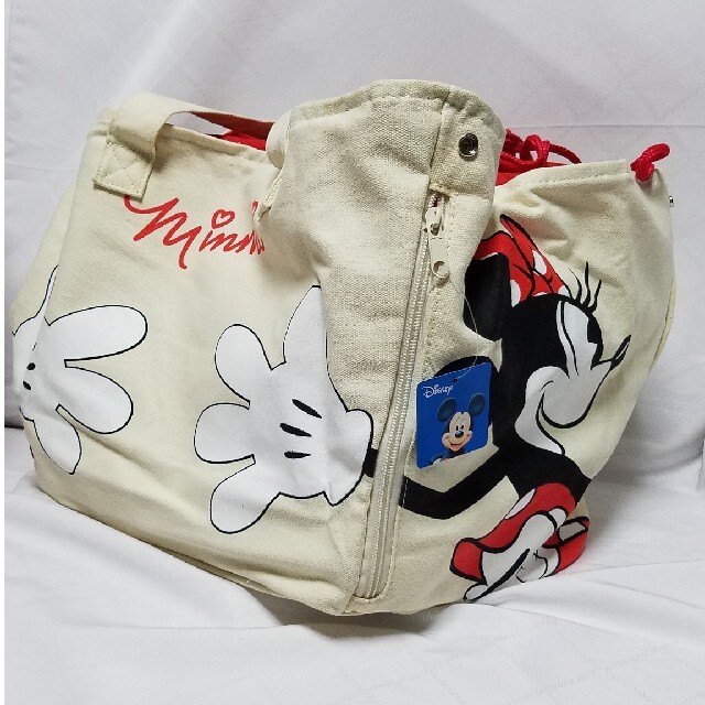 ミニーマウス(ミニーマウス)のMinnie レディースのバッグ(トートバッグ)の商品写真