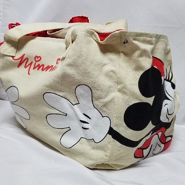 ミニーマウス(ミニーマウス)のMinnie レディースのバッグ(トートバッグ)の商品写真