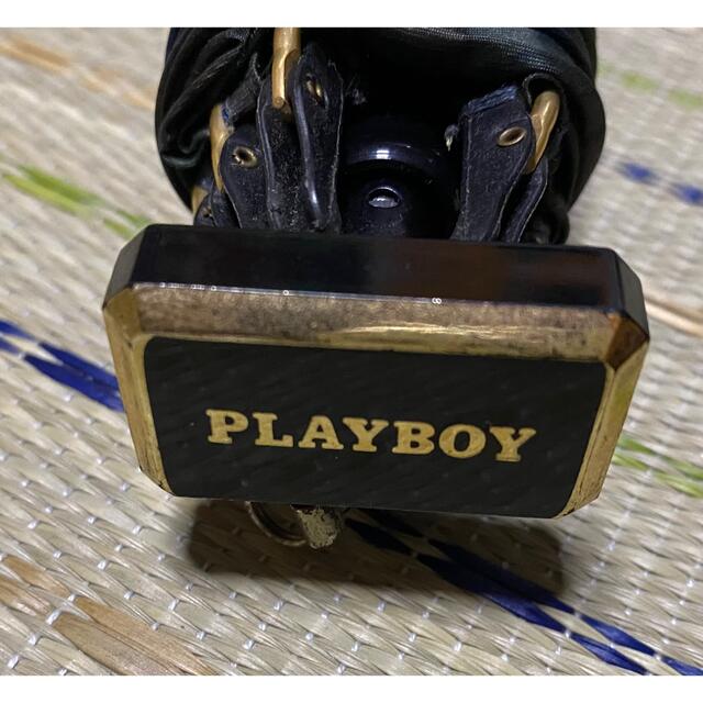 PLAYBOY(プレイボーイ)のPLAY BOY 折りたたみ傘 レディースのファッション小物(傘)の商品写真