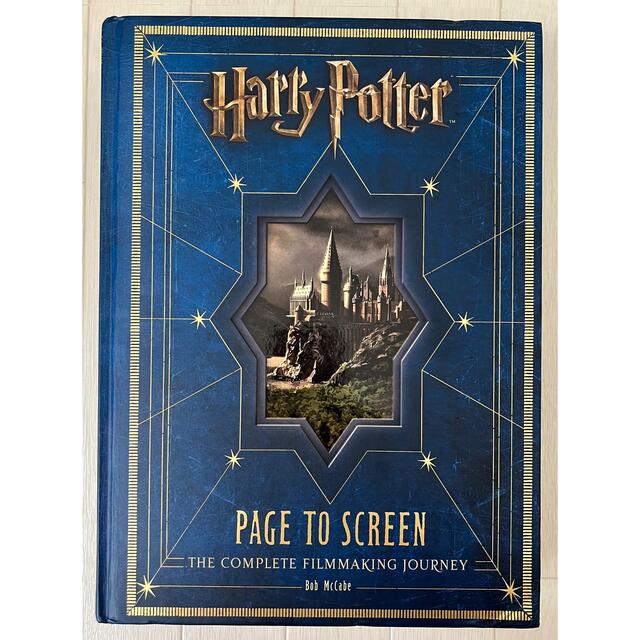 Harry Potter Page to Screen