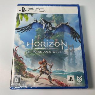 （新品未開封）Horizon Forbidden West PS5(家庭用ゲームソフト)