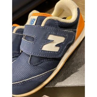 ニューバランス(New Balance)のニューバランス　19cm 子供靴(スニーカー)