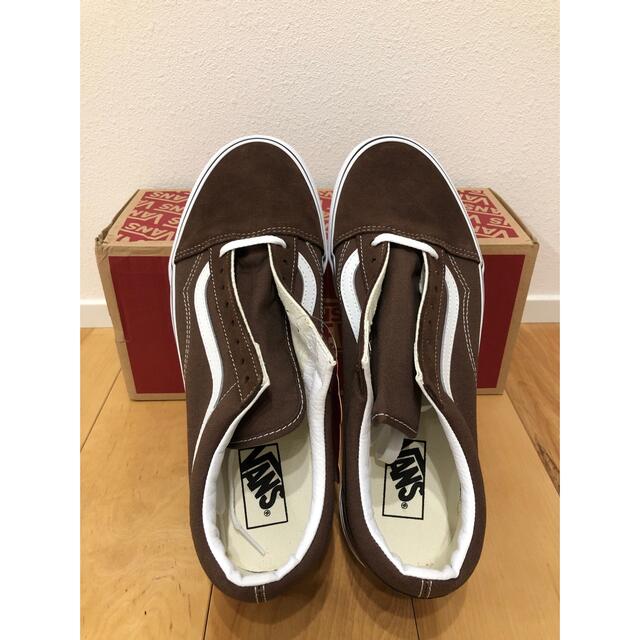 VANS オールドスクール　jazz ブラウン　29cm バンズ